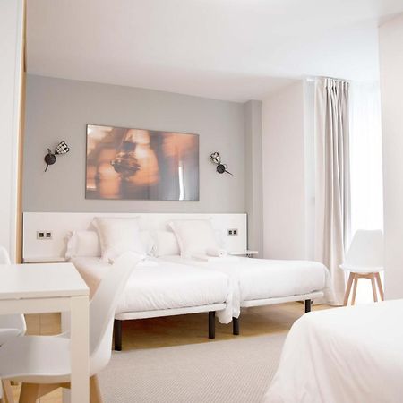 Hotel Stellae Luscofusco Santiago de Compostela Exteriér fotografie