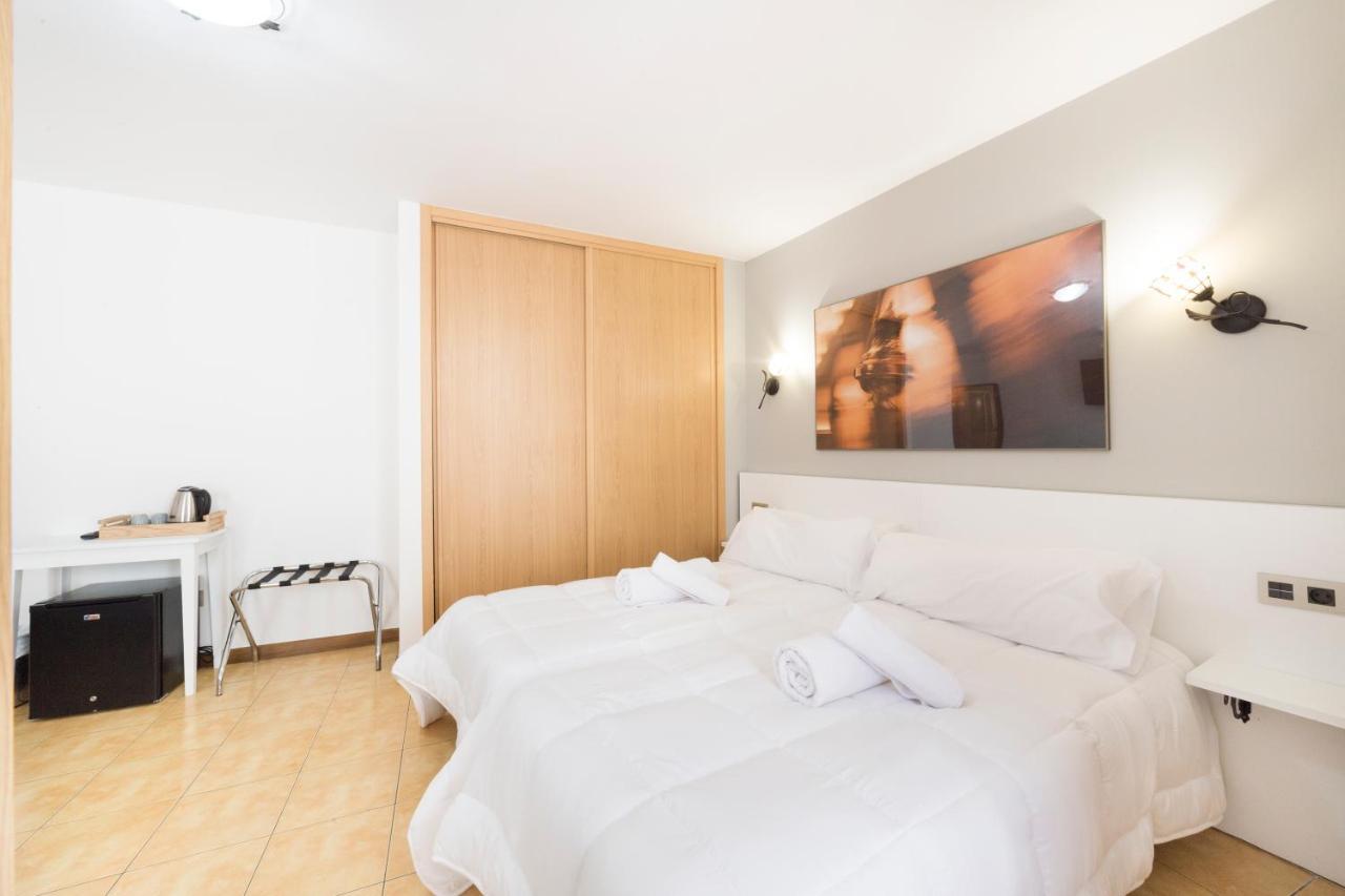 Hotel Stellae Luscofusco Santiago de Compostela Exteriér fotografie