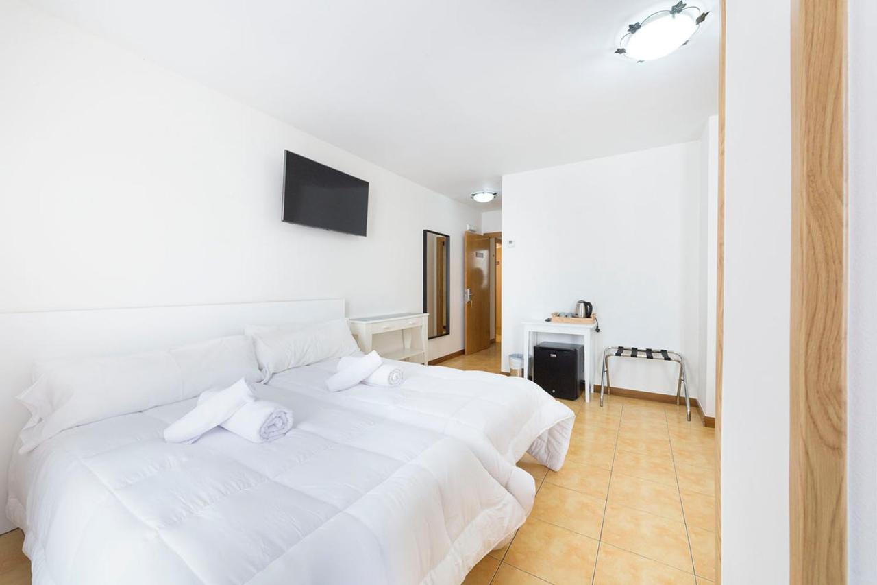 Hotel Stellae Luscofusco Santiago de Compostela Exteriér fotografie