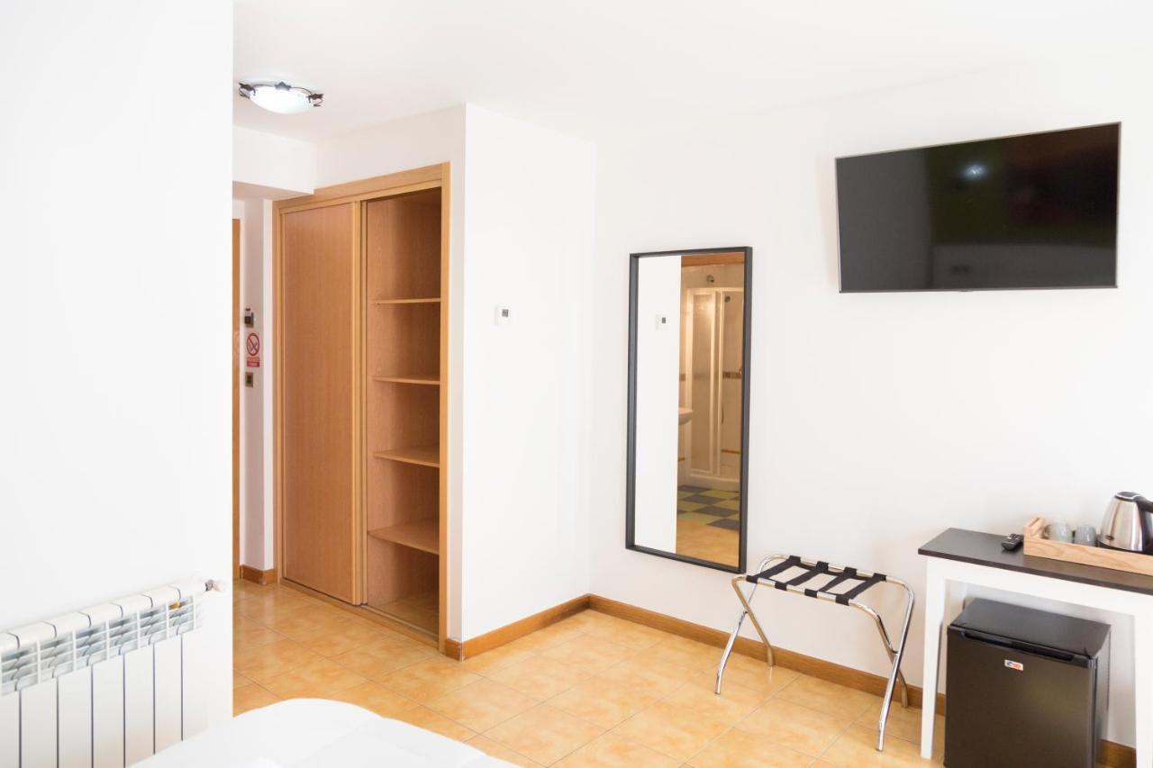 Hotel Stellae Luscofusco Santiago de Compostela Exteriér fotografie