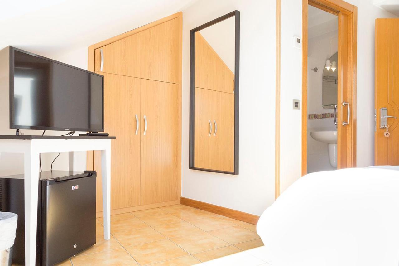Hotel Stellae Luscofusco Santiago de Compostela Exteriér fotografie