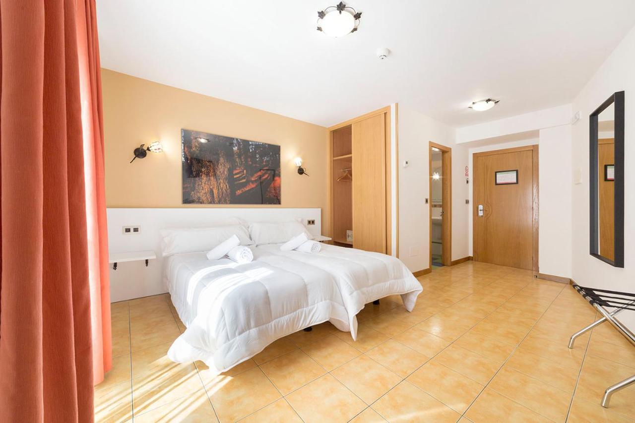 Hotel Stellae Luscofusco Santiago de Compostela Exteriér fotografie