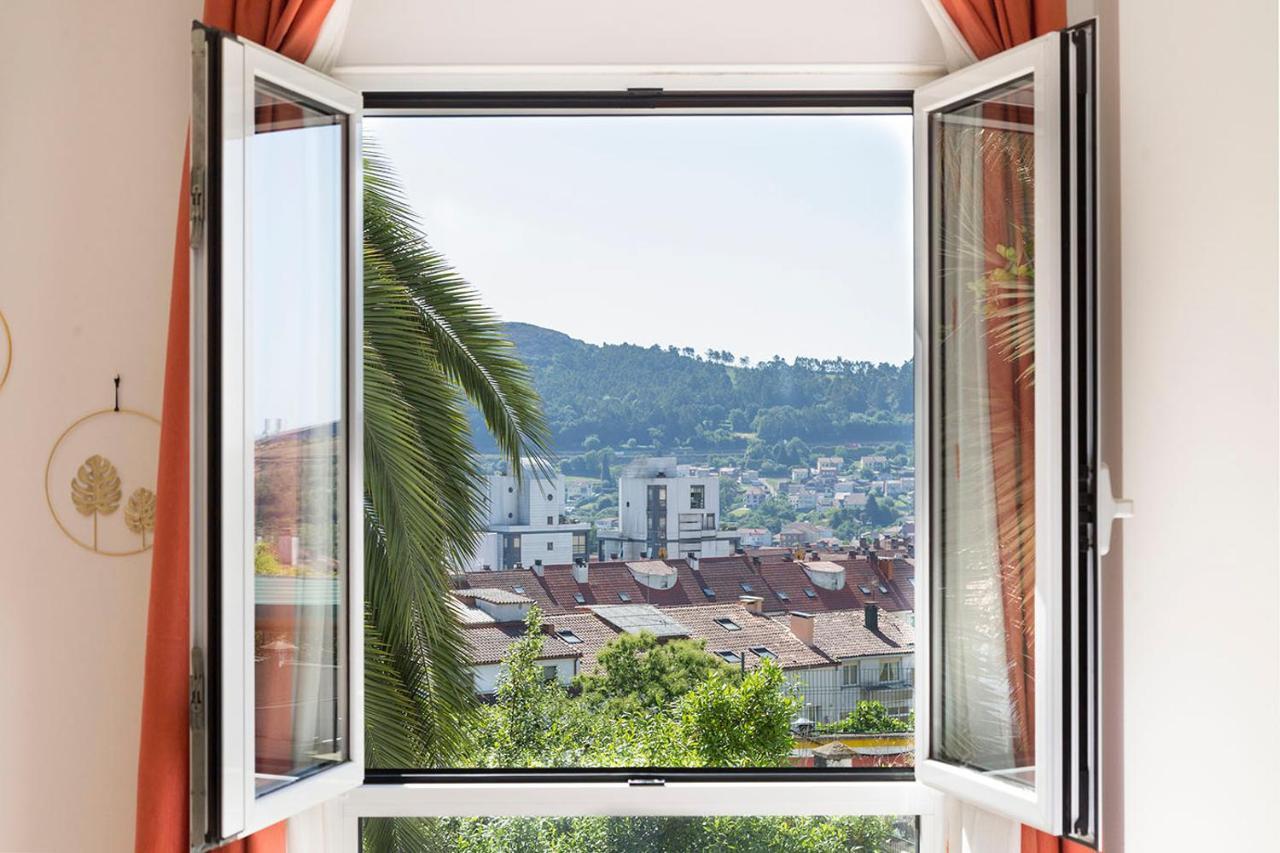 Hotel Stellae Luscofusco Santiago de Compostela Exteriér fotografie