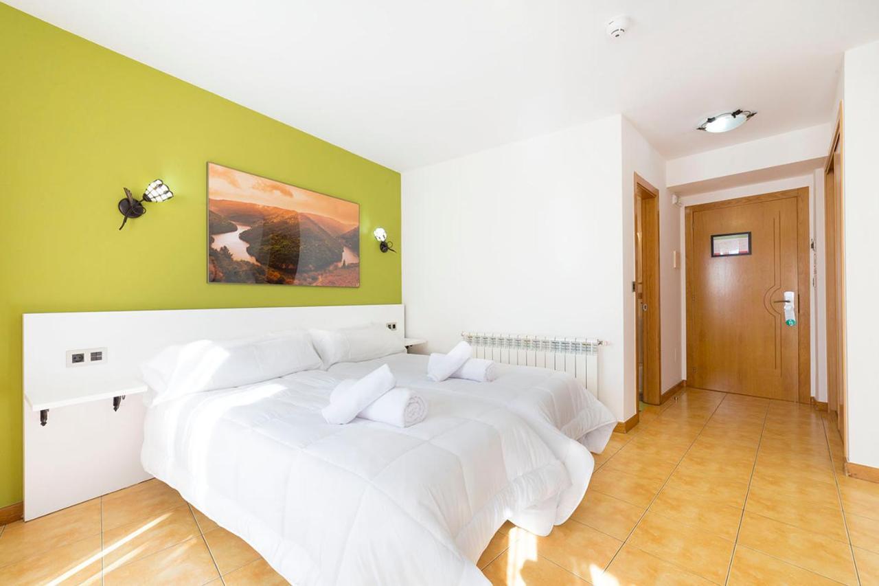 Hotel Stellae Luscofusco Santiago de Compostela Exteriér fotografie