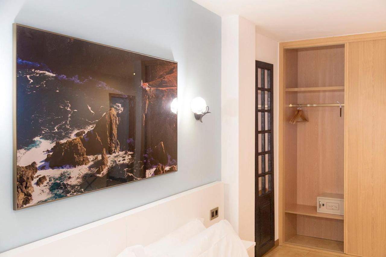 Hotel Stellae Luscofusco Santiago de Compostela Exteriér fotografie