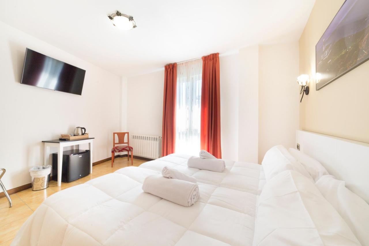Hotel Stellae Luscofusco Santiago de Compostela Exteriér fotografie