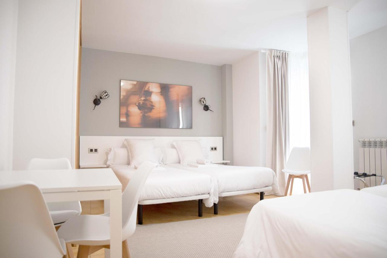 Hotel Stellae Luscofusco Santiago de Compostela Exteriér fotografie