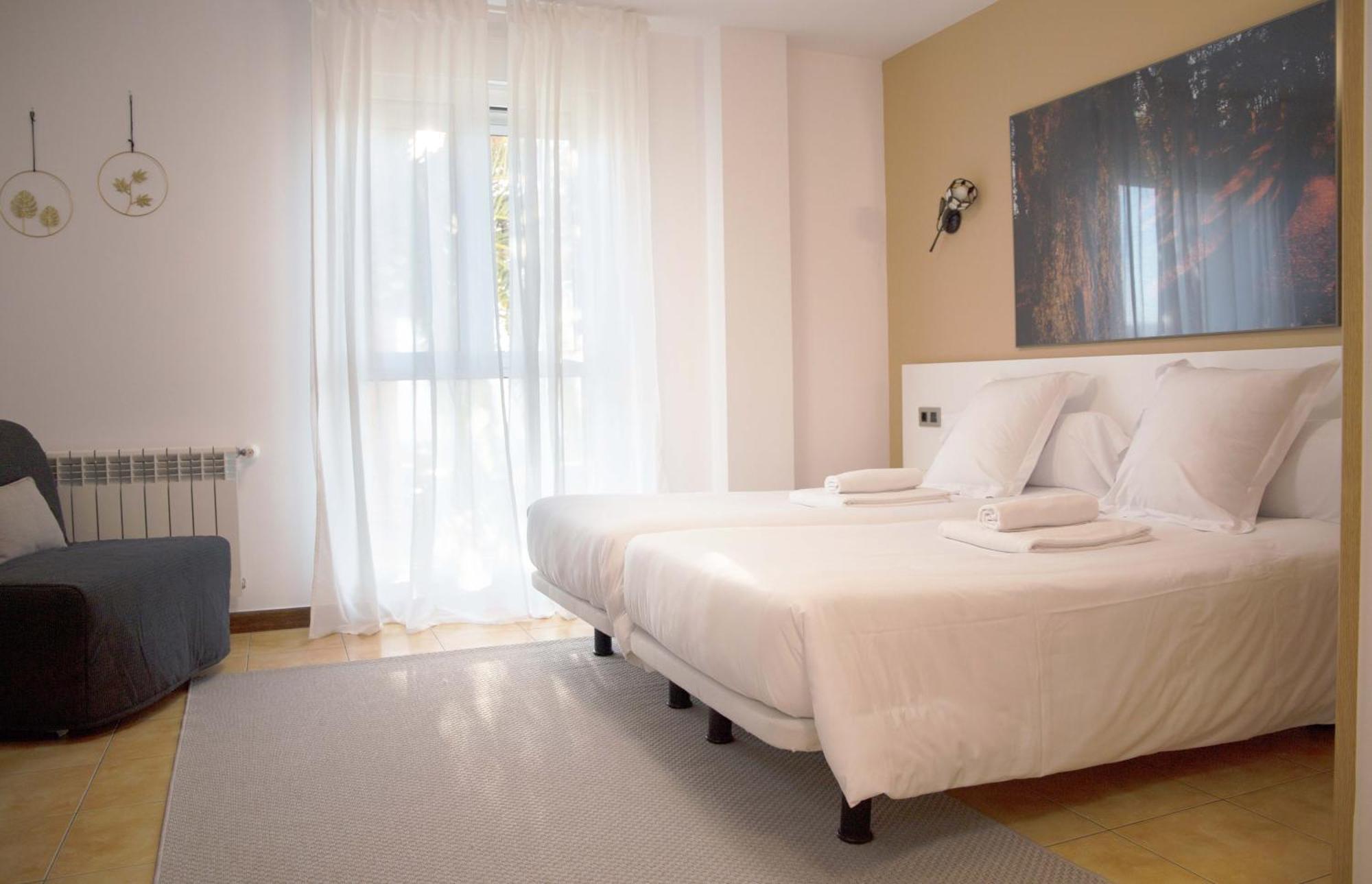 Hotel Stellae Luscofusco Santiago de Compostela Exteriér fotografie