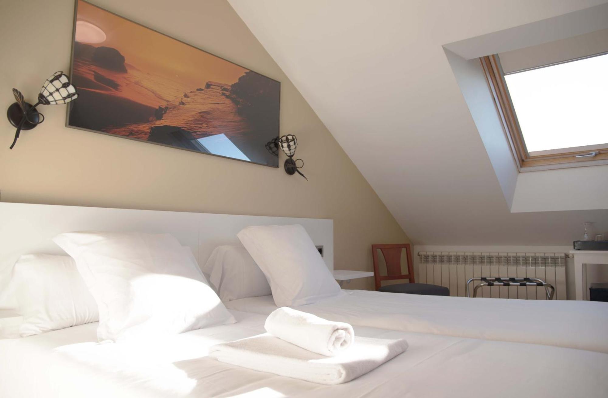 Hotel Stellae Luscofusco Santiago de Compostela Exteriér fotografie