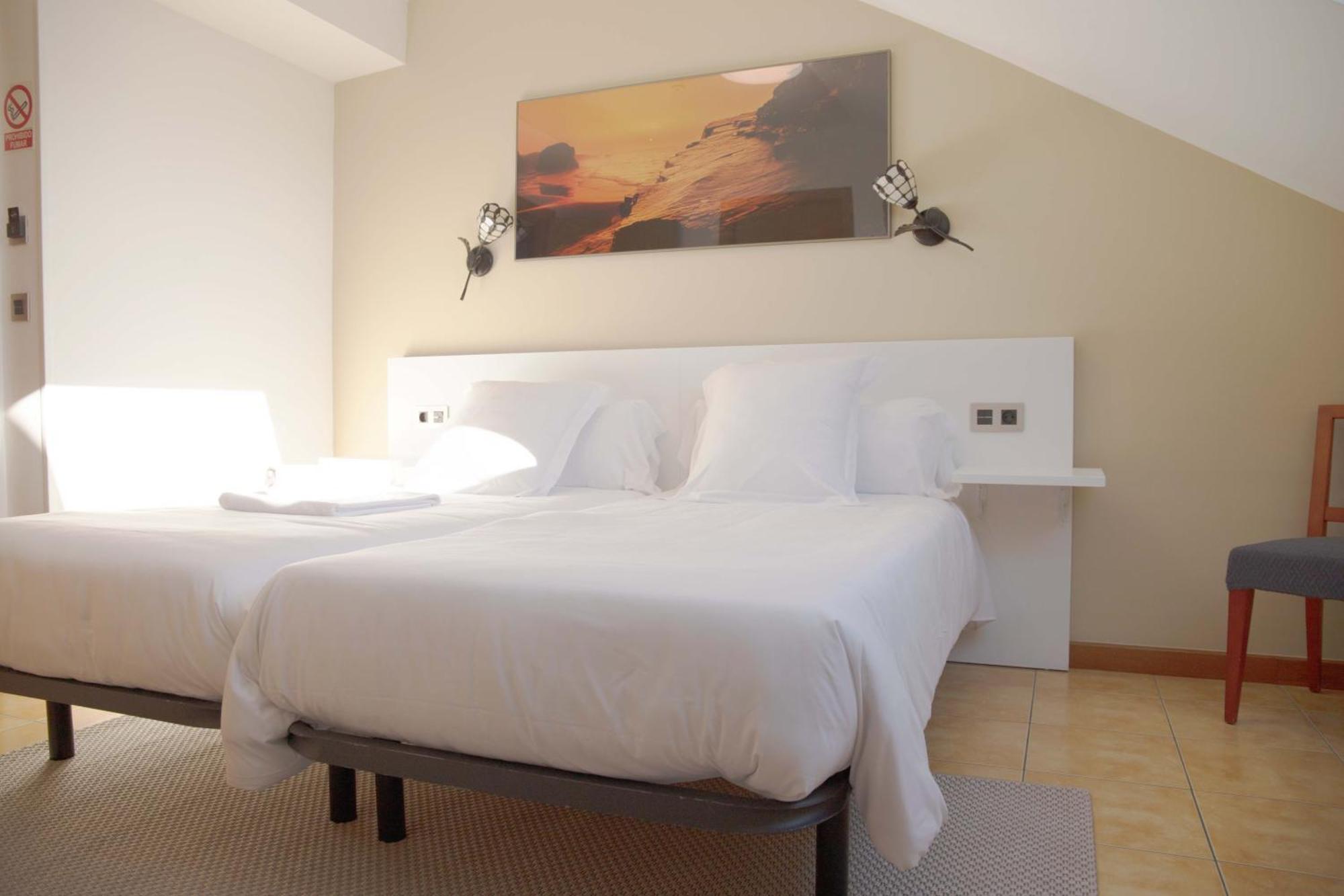 Hotel Stellae Luscofusco Santiago de Compostela Exteriér fotografie