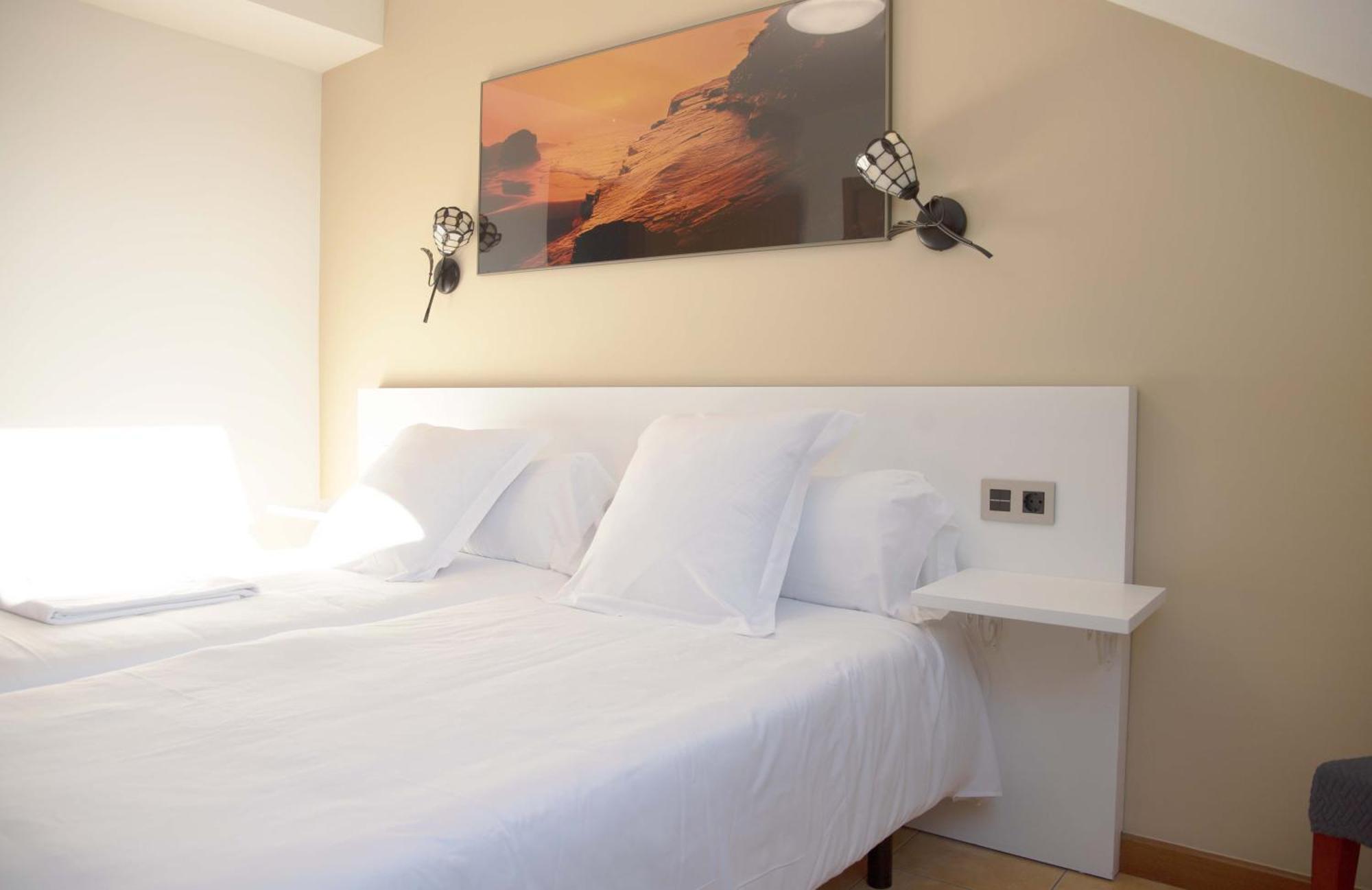 Hotel Stellae Luscofusco Santiago de Compostela Exteriér fotografie