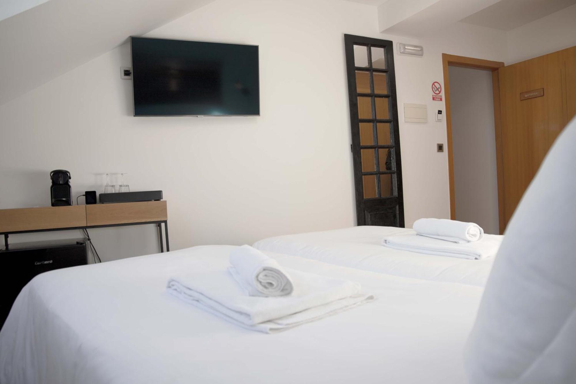 Hotel Stellae Luscofusco Santiago de Compostela Exteriér fotografie
