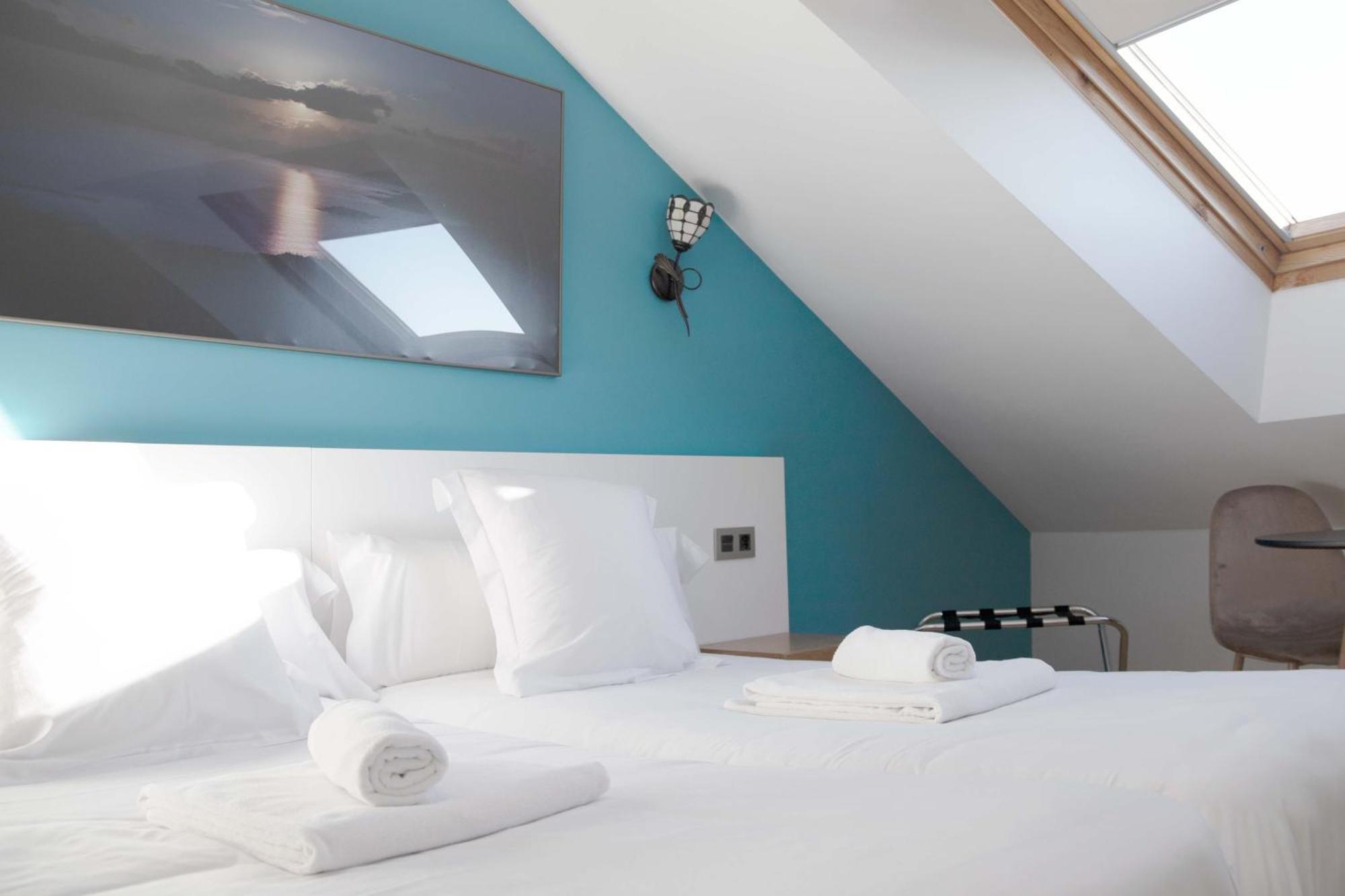 Hotel Stellae Luscofusco Santiago de Compostela Exteriér fotografie