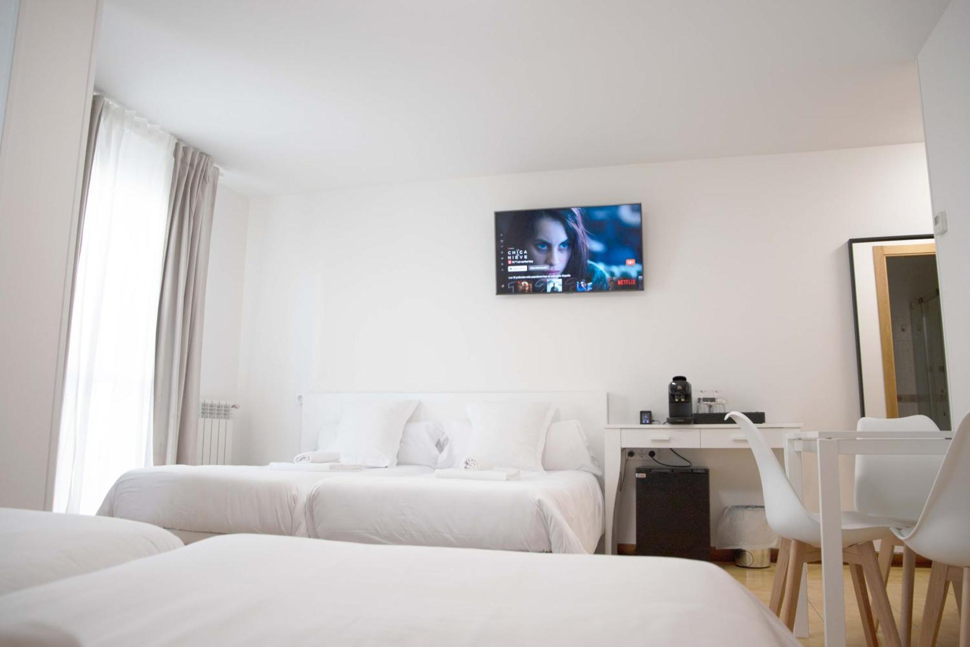 Hotel Stellae Luscofusco Santiago de Compostela Exteriér fotografie