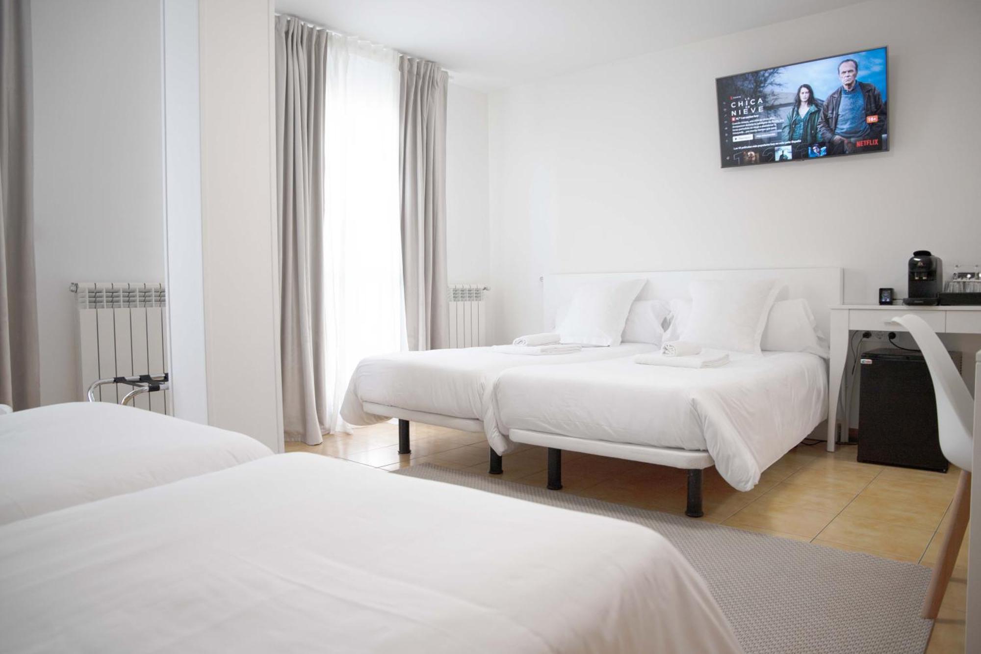 Hotel Stellae Luscofusco Santiago de Compostela Exteriér fotografie