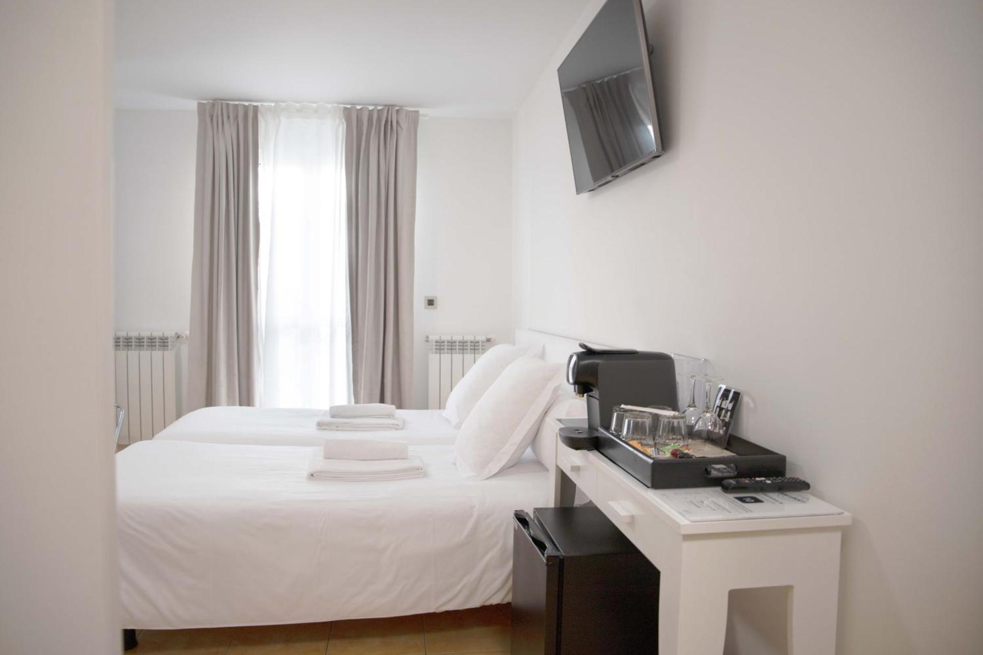 Hotel Stellae Luscofusco Santiago de Compostela Exteriér fotografie