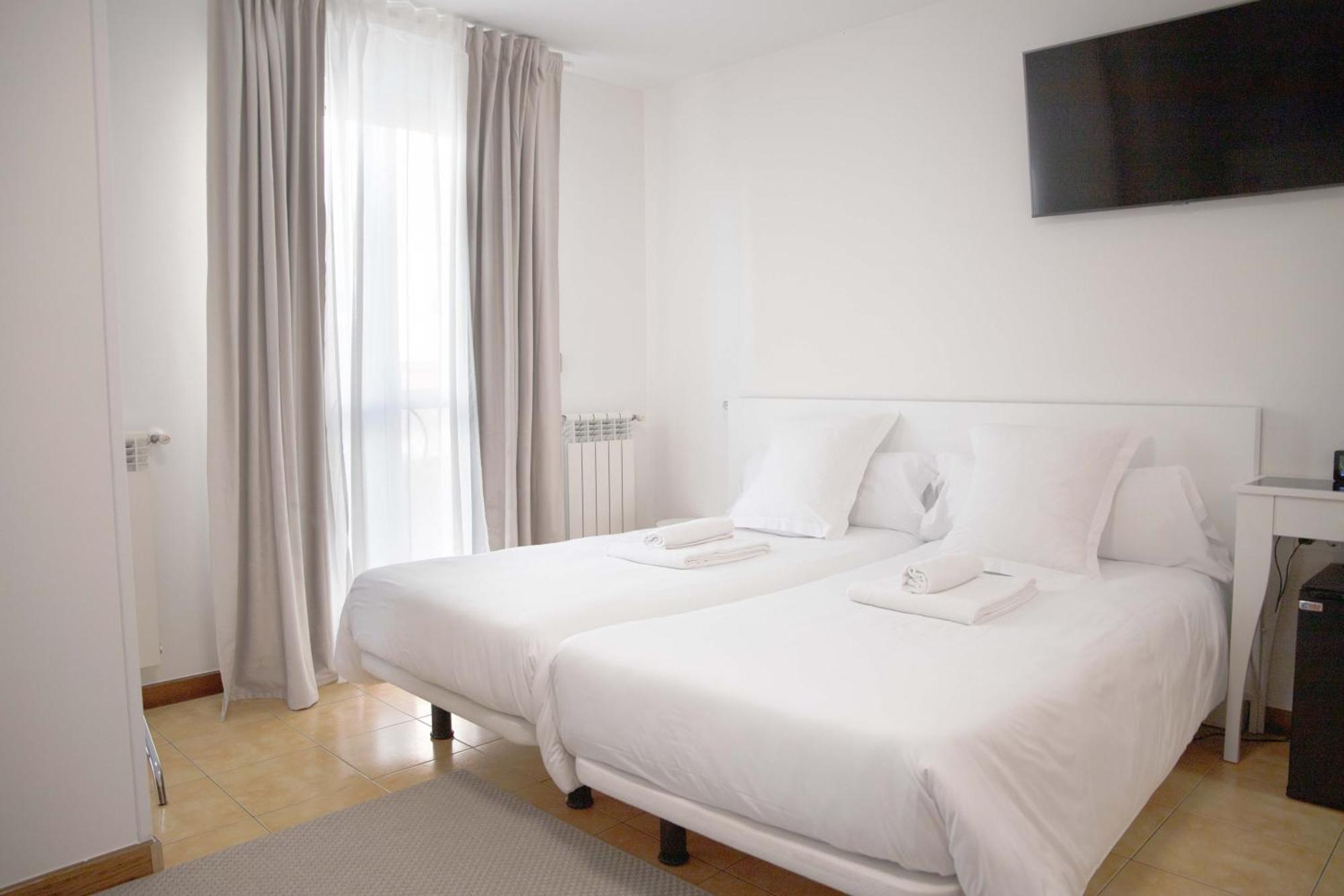 Hotel Stellae Luscofusco Santiago de Compostela Exteriér fotografie