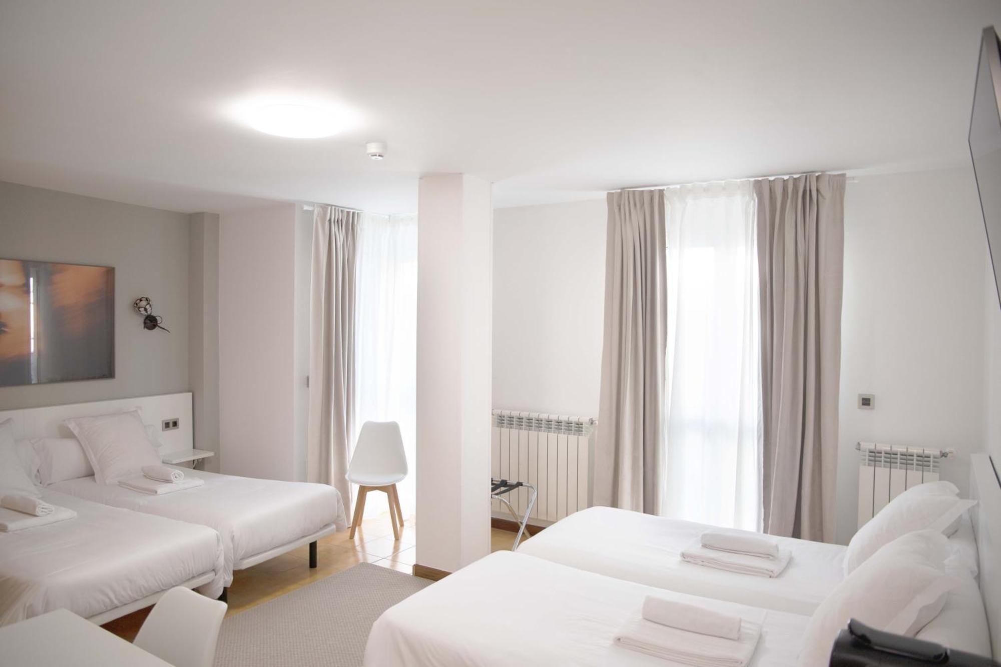 Hotel Stellae Luscofusco Santiago de Compostela Exteriér fotografie