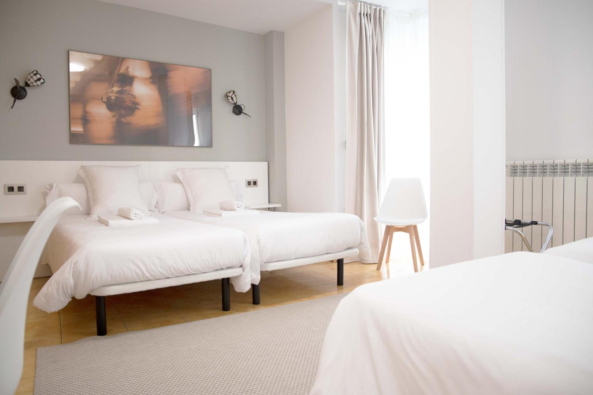 Hotel Stellae Luscofusco Santiago de Compostela Exteriér fotografie