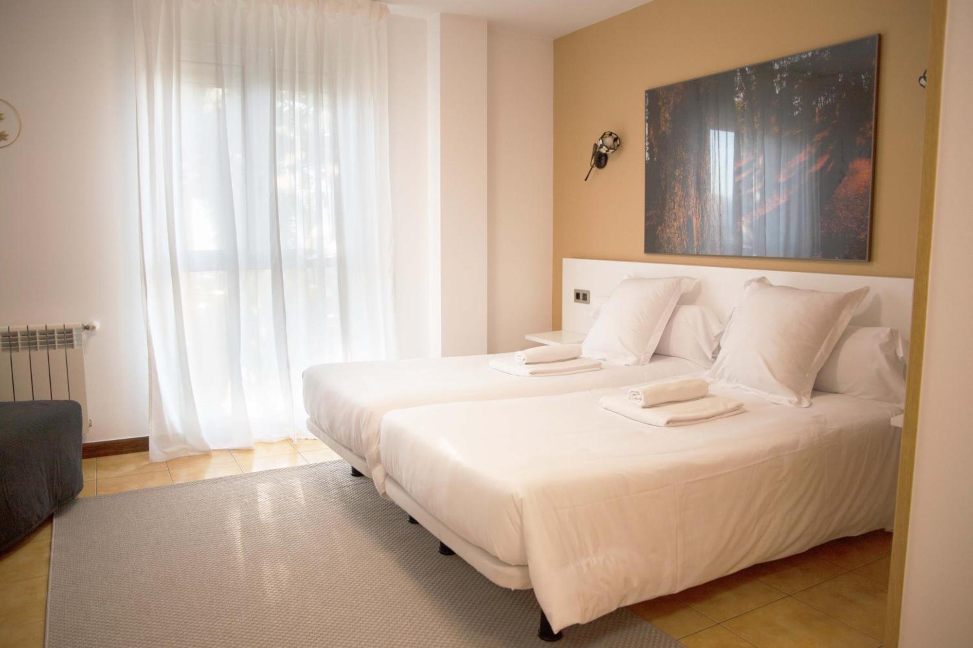 Hotel Stellae Luscofusco Santiago de Compostela Exteriér fotografie