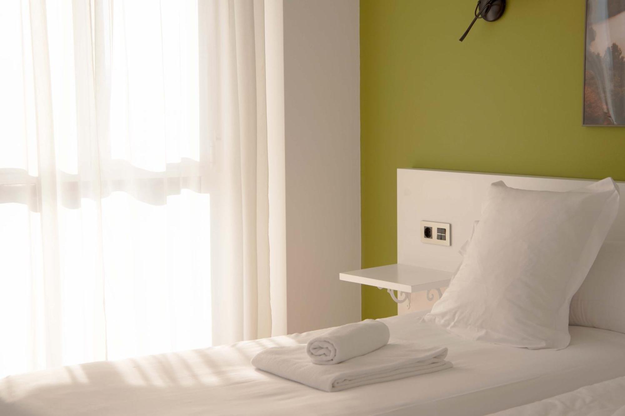 Hotel Stellae Luscofusco Santiago de Compostela Exteriér fotografie