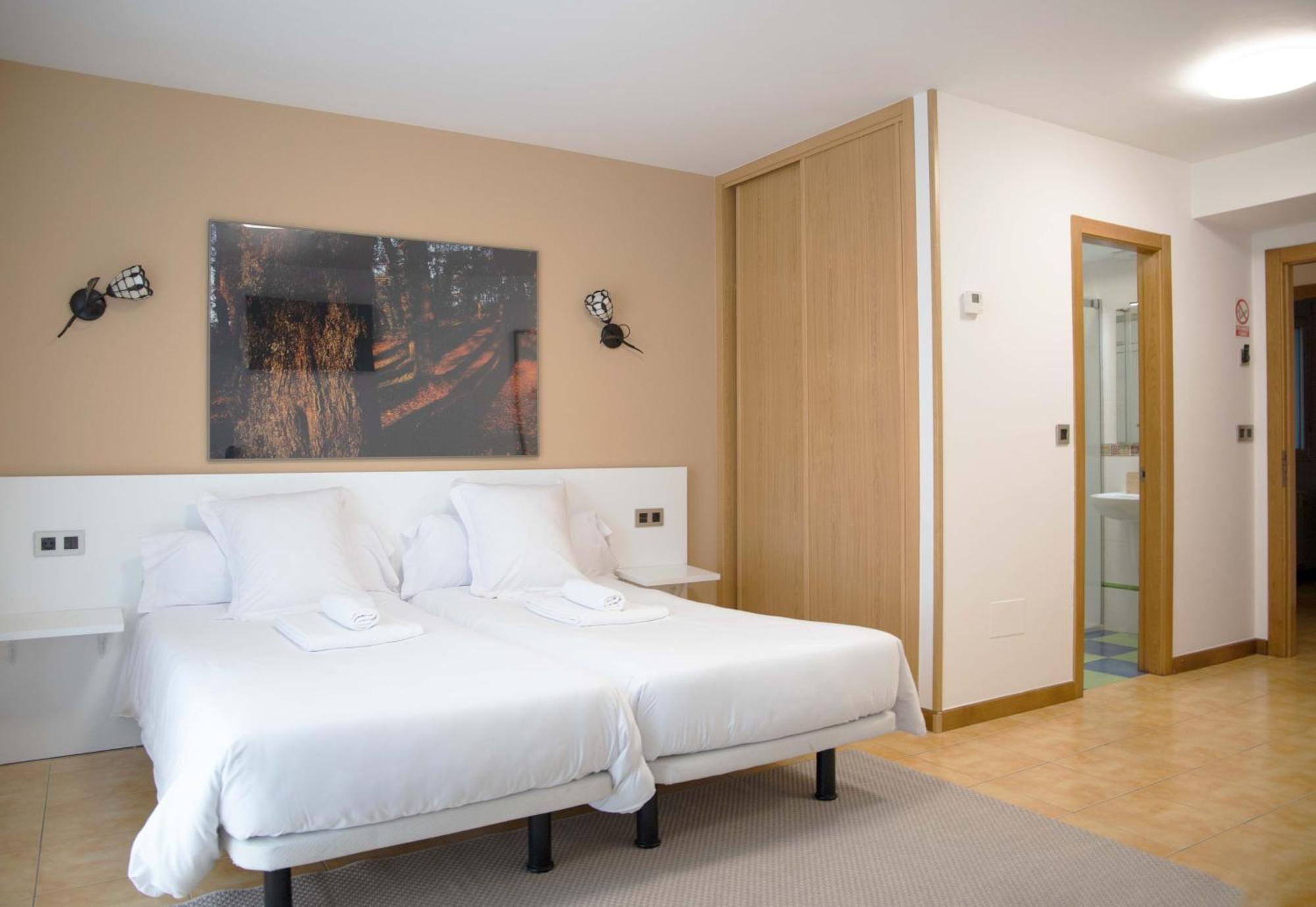 Hotel Stellae Luscofusco Santiago de Compostela Exteriér fotografie