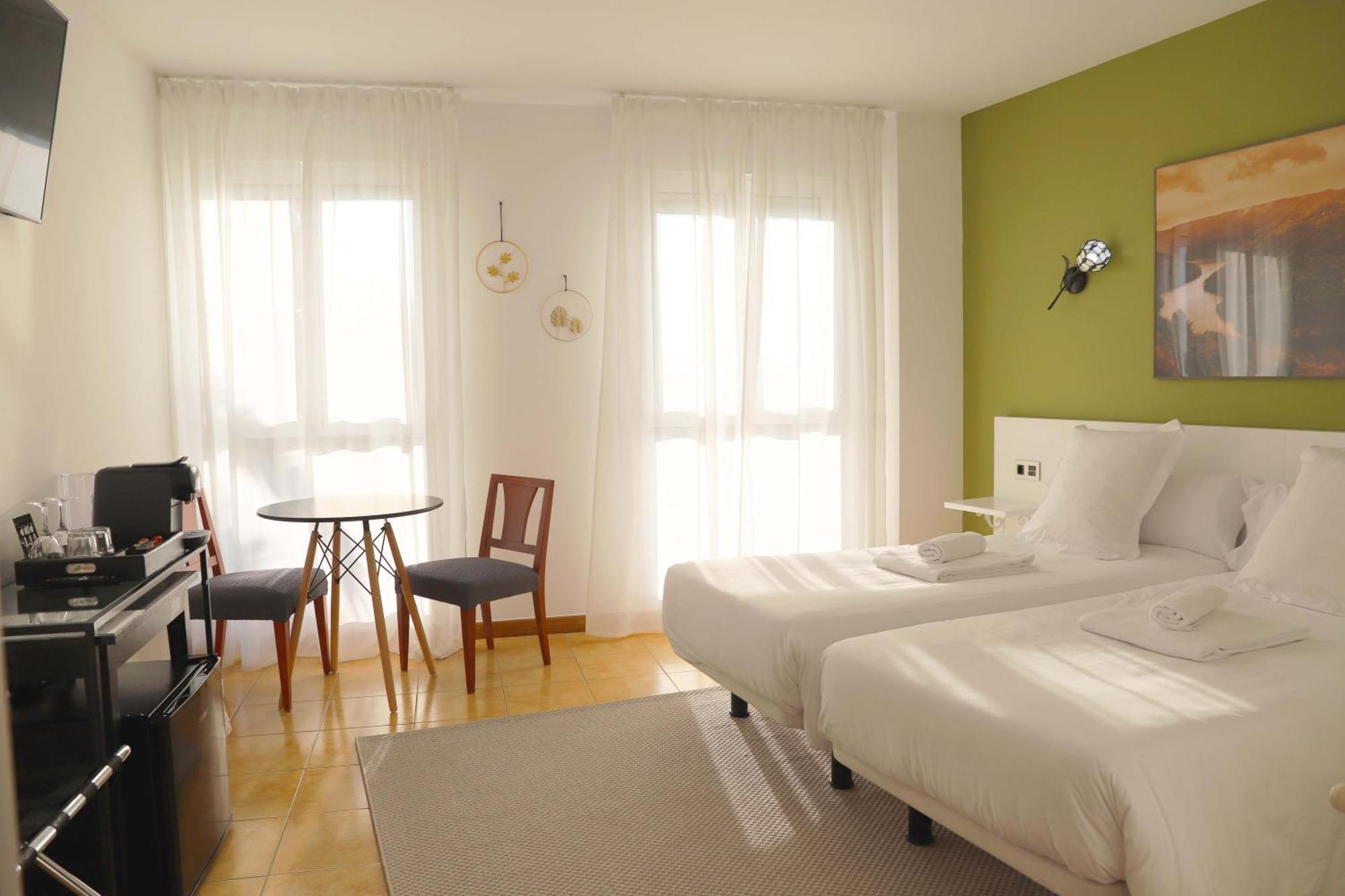 Hotel Stellae Luscofusco Santiago de Compostela Exteriér fotografie